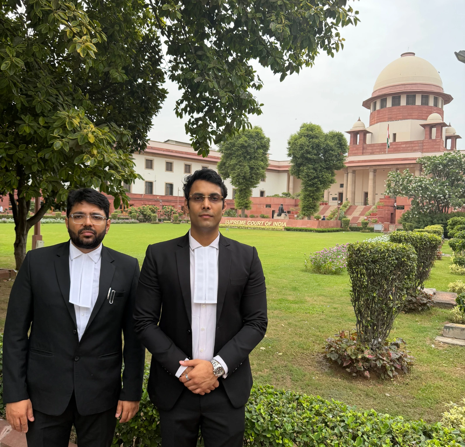 Best Law Firms in Delhi - Global Excellence Award 2025