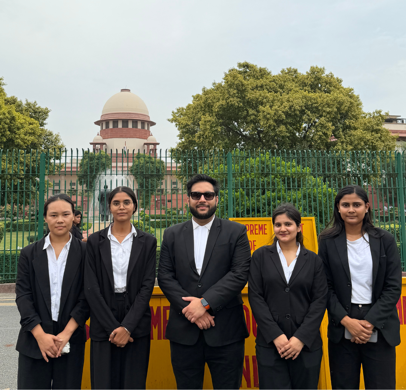 GEA 2025 Trophy - KMG Legal Excellence