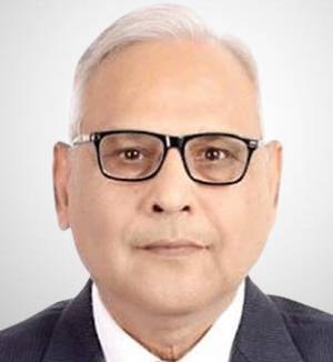 Mr Rajesh Mohan Sinha