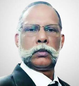 Mr VV Manoharan