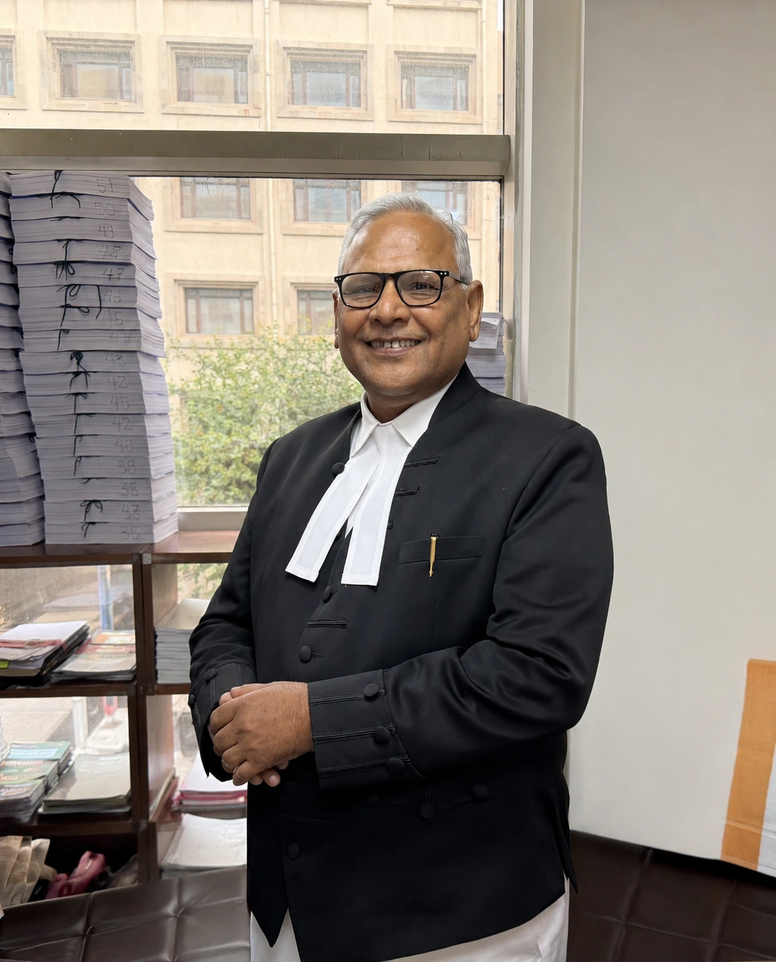 Sr. Adv. Rajesh Mohan