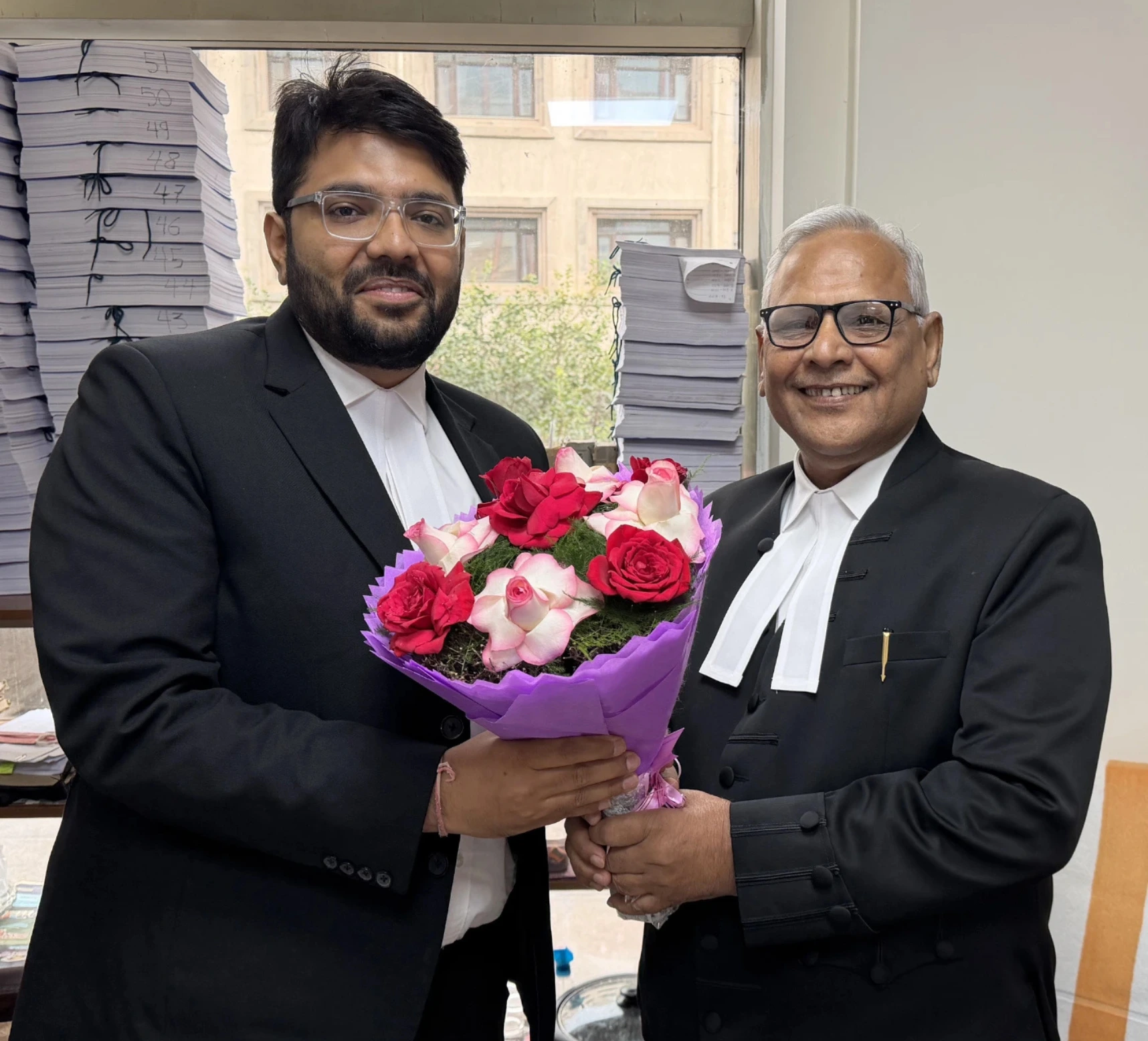 Sr. Adv. Rajesh Mohan